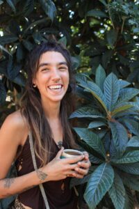 cacao ceremony smiles